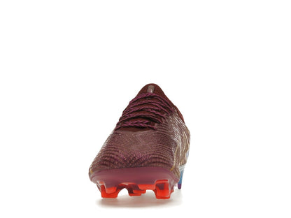Nike Zoom Mercurial Vapor 15 Elite KM FG Mbappe Dark Beetroot