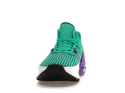 Nike LeBron Witness 6 Clear Emerald Wild Berry
