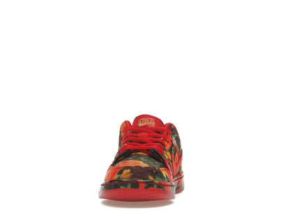 Nike SB Dunk Low The Wizard of Oz Poppy Field (PS)