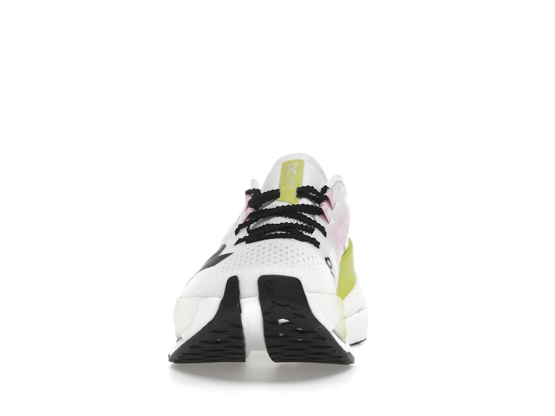 On Running Cloudboom Max Lime Raspberry (Women's)