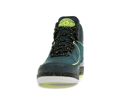 Jordan 2 Retro Nightshade