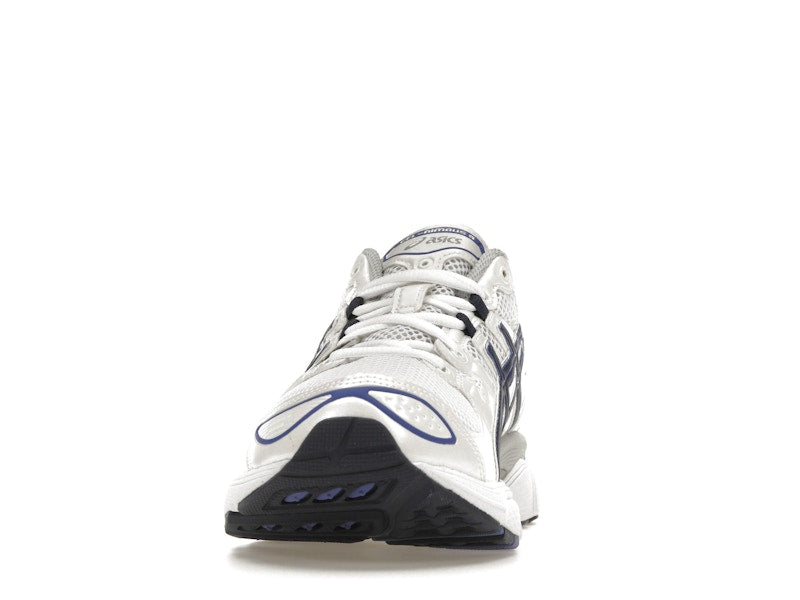 ASICS Gel-Nimbus 9 White Indigo Blue