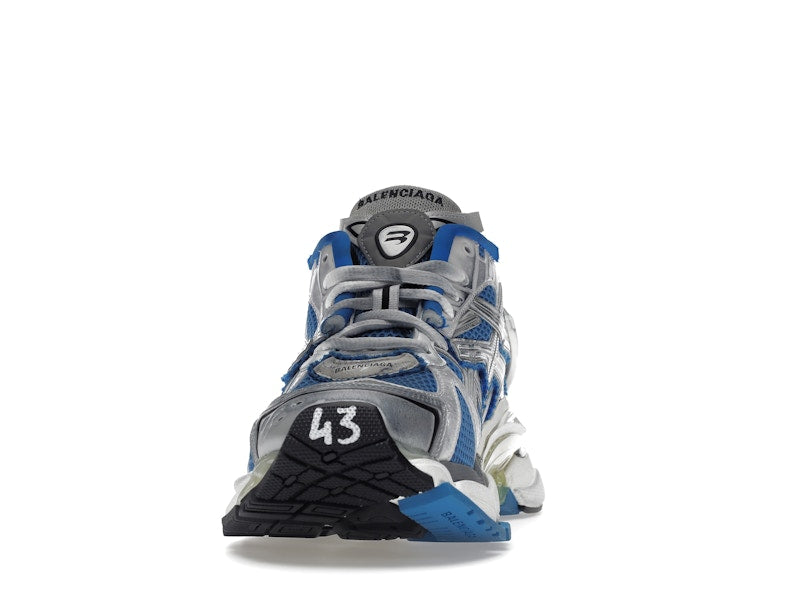Balenciaga Runner Blue Grey