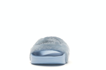 Puma Fur Slide Rihanna Fenty Cool Blue (Women's)