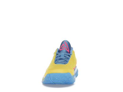 Nike Giannis Immortality 4 Lightning University Blue Hyper Pink (GS)