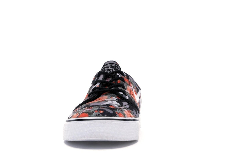 Nike SB Stefan Janoski Zoom Digi Floral Orange