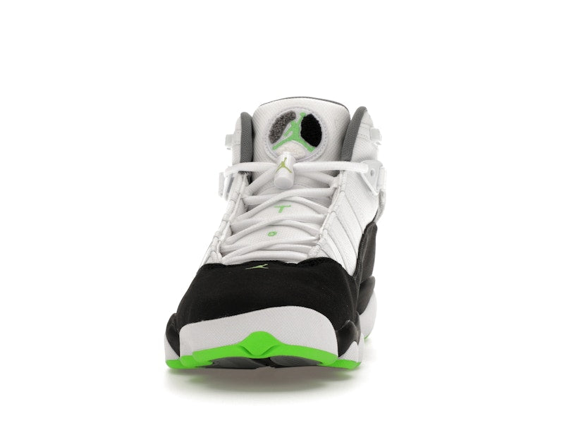 Jordan 6 Rings Altitude Green