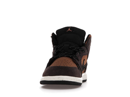 Jordan 1 Mid SE Dark Chocolate (TD)