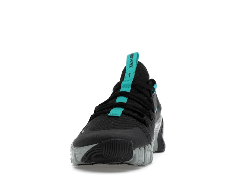 Nike Free Metcon 5 Black Clear Jade