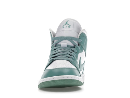 Jordan 1 Mid White Cannon (Women's)
