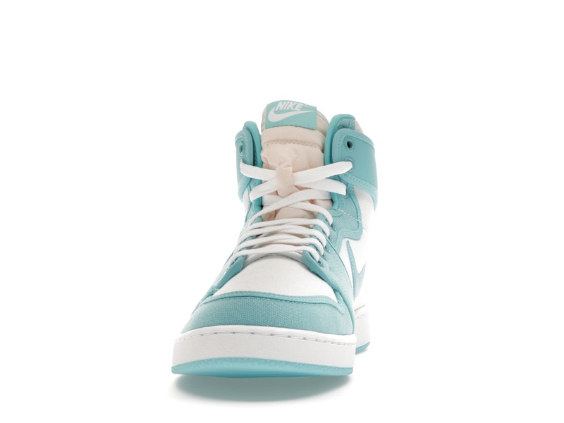 Jordan 1 Retro AJKO Bleached Aqua