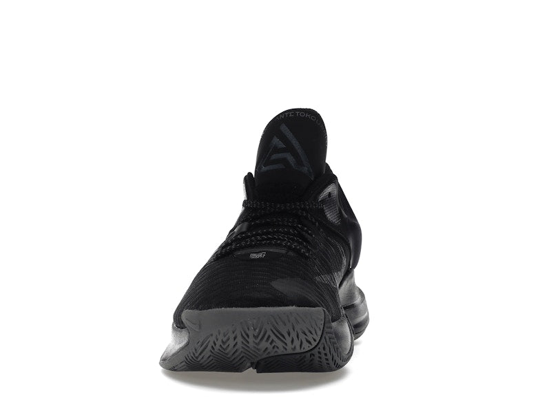 Nike Giannis Immortality Black Anthracite