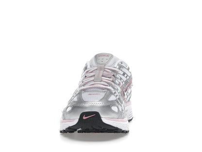 Nike P-6000 White Elemental Pink (Women's)