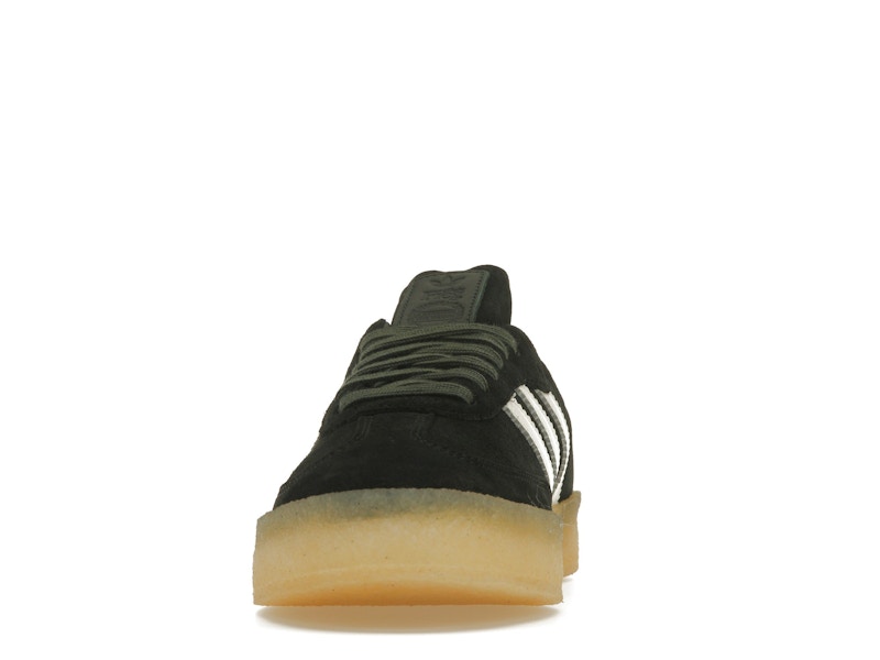 adidas Clarks 8th Street Samba by Ronnie Fieg Shadow Green