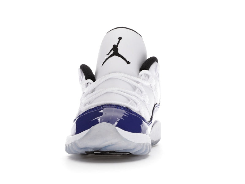 Jordan 11 Retro Low White Concord (TD)