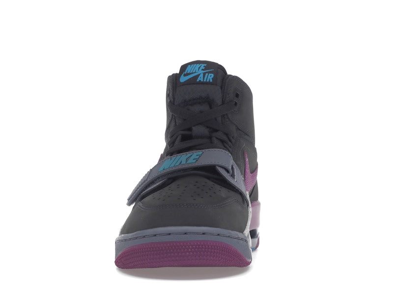 Jordan Legacy 312 Dark Grey Purple