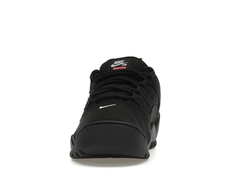 Nike SB Darwin Low Supreme Black