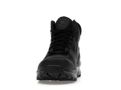 Nike Manoa Leather Triple Black