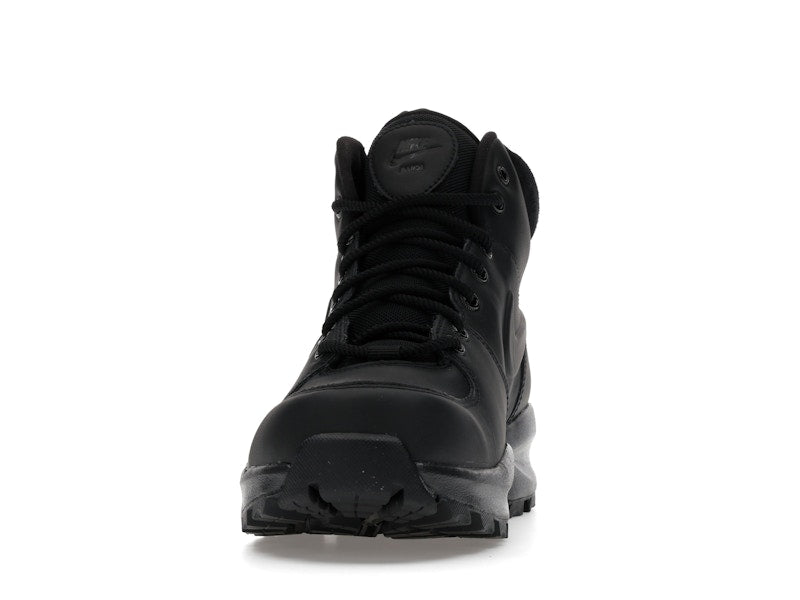 Nike Manoa Leather Triple Black