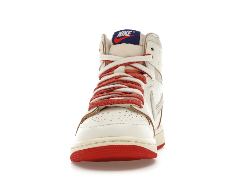 Jordan 1 Retro High Rare Air Sail Cinnabar (Women's)
