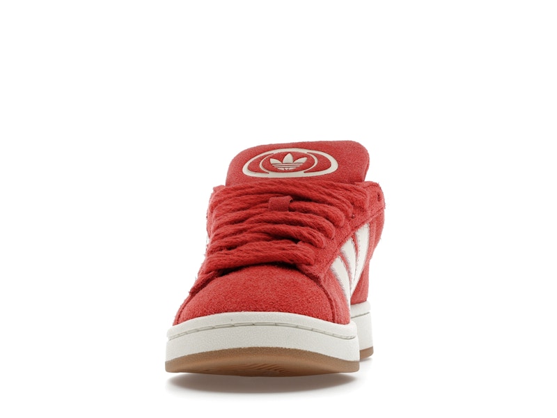 adidas Campus 00s Camp Crew Red Cream White Core White (Women's)