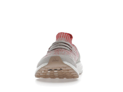 adidas Ultra Boost PB Uncaged Raw White Shock Red (Women's)