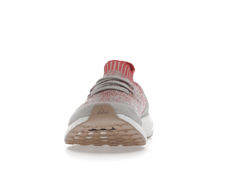 adidas Ultra Boost PB Uncaged Raw White Shock Red (Women's)