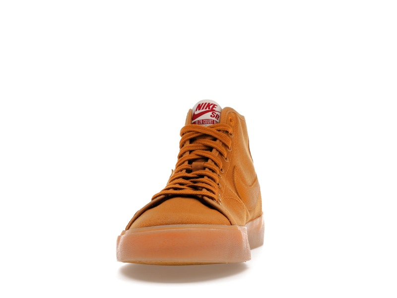 Nike SB Blazer Court Mid Premium Desert Ocher