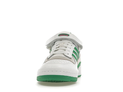 adidas Forum Low White Green Lucid Pink (Women's)