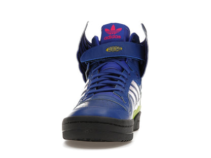 adidas Forum Motorsport Wings 4.0 Jeremy Scott Blue Gradient
