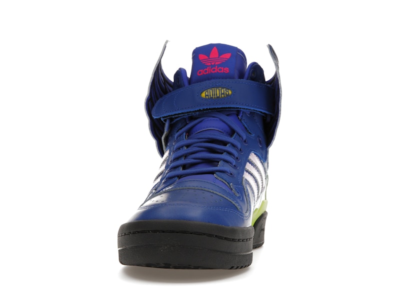 adidas Forum Motorsport Wings 4.0 Jeremy Scott Blue Gradient