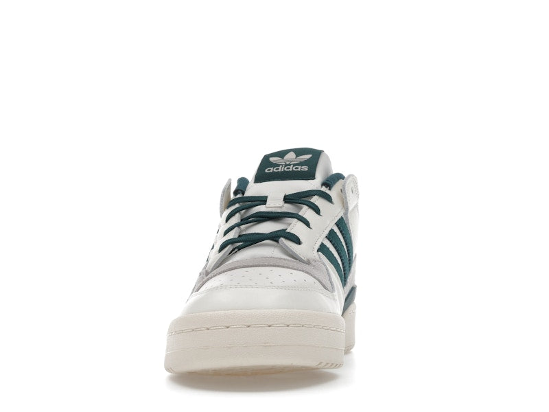 adidas Forum Low CL Cloud White Aurora Ivy Wonder White