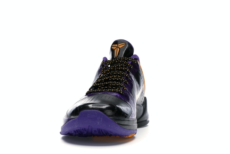 Nike Kobe 5 Lakers
