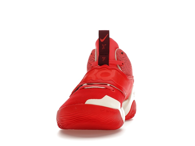 Nike KD Trey 5 X University Red Ember Glow
