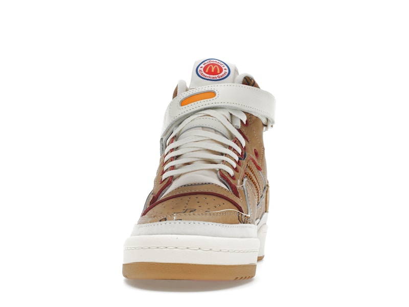 adidas Forum 84 High Eric Emanuel McDonald's All American Paper Bag