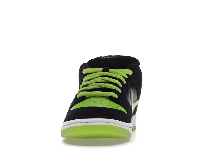 Nike SB Dunk Low Neon J Pack