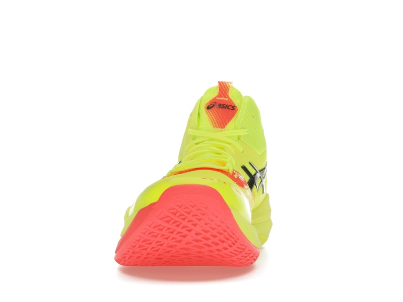 ASICS Metarise 2 Paris Safety Yellow Black