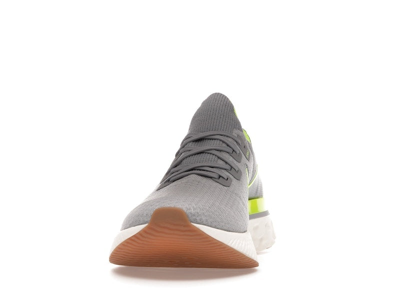 Nike React Infinity Run Particle Grey Volt