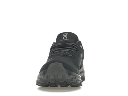 On Running Cloudventure Waterproof Black