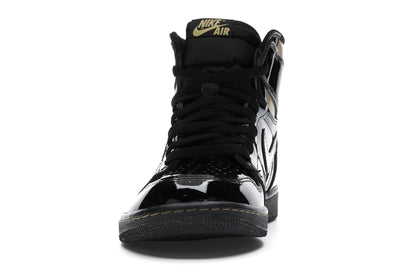 Jordan 1 Retro High Black Metallic Gold (2020)