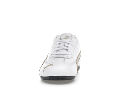 Puma Speedcat Leather White Toasted Almond