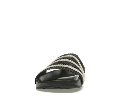 adidas Adilette Slides Wales Bonner Dark Brown