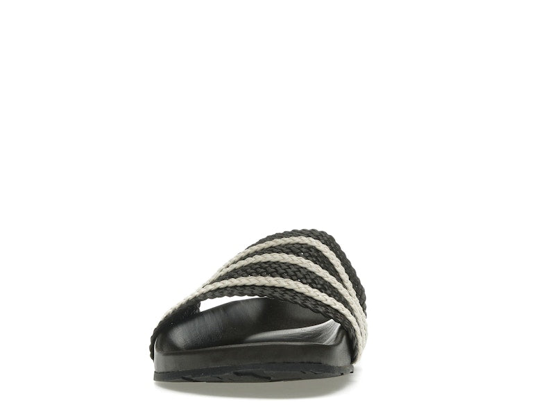 adidas Adilette Slides Wales Bonner Dark Brown