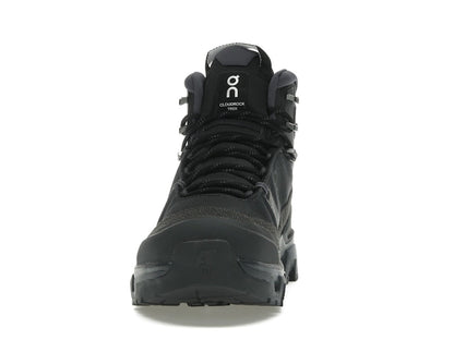 On Running Cloudrock Trek Waterproof Black