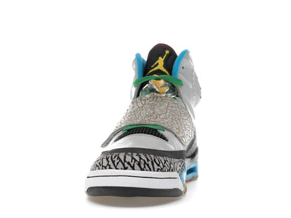 Jordan Son of Mars Olympic