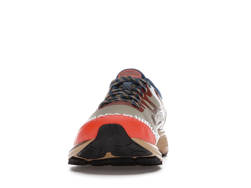 ASICS Gel-Kayano 27 Vivienne Westwood Tan