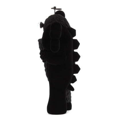 KAWS KACHAMUKKU Vinyl Figure Black