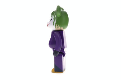 Bearbrick The Joker (Laughing Ver.) 400% Purple