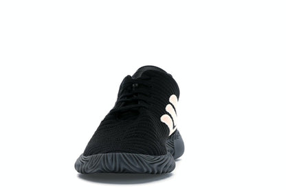 adidas Sobakov Core Black Chalk Coral