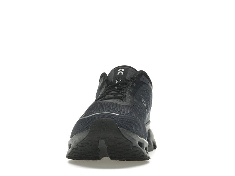 On Running Cloudspark Black Blueberry